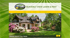 Desktop Screenshot of heavenlyviewlawn.com